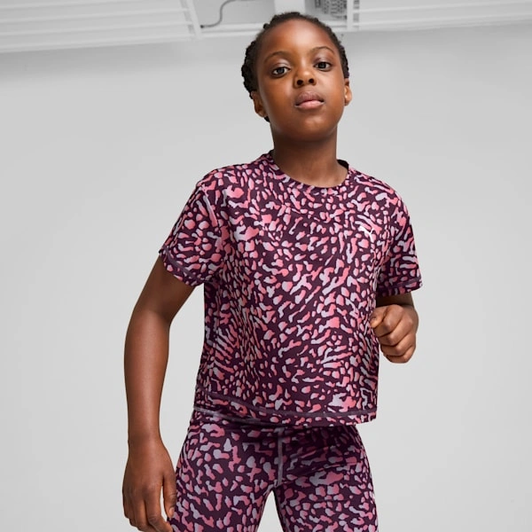PUMA Kids’ T-Shirt – Cool Style für Jungs – Dein Lieblingsteam!